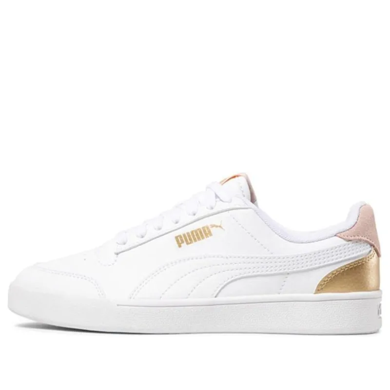 PUMA Shuffle 'White' 309668-09 sold by KicksCrew
