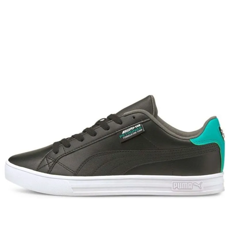 PUMA F1 Smash V3 'Black White Green' 306847-02 sold by KicksCrew