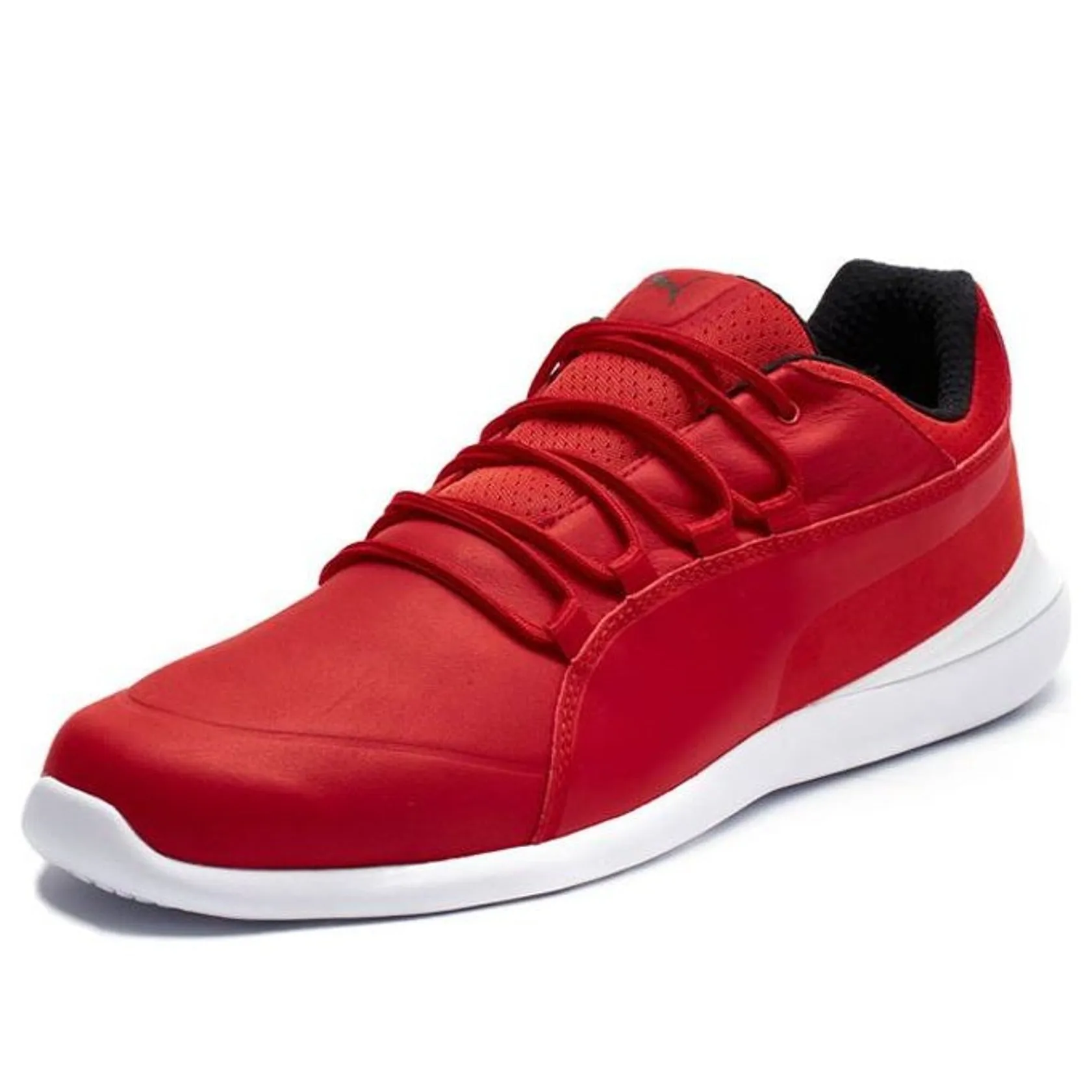 PUMA Ferrari Evo Cat 'Red White' 306009-01 sold by KicksCrew product image thumbnail 2