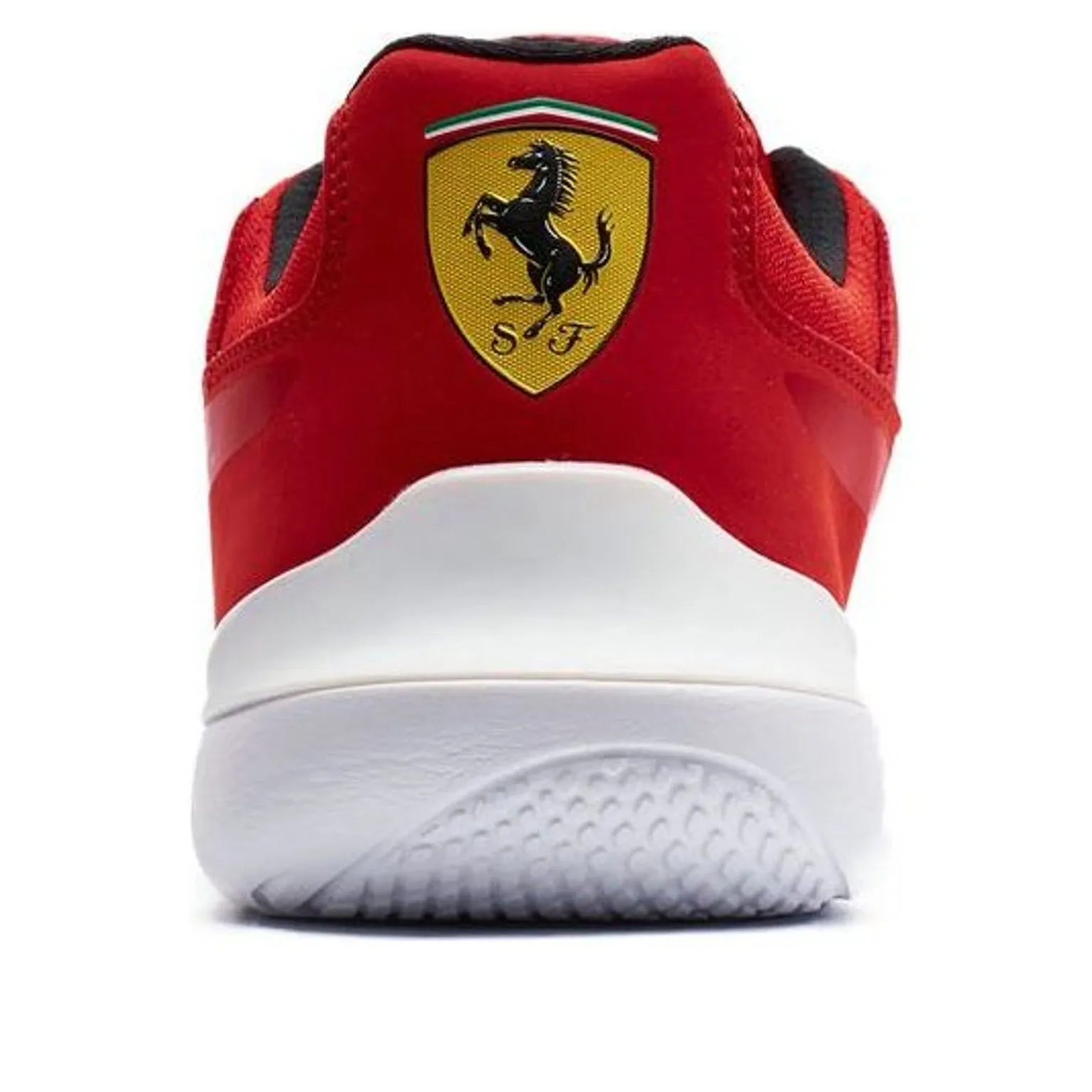 PUMA Ferrari Evo Cat 'Red White' 306009-01 sold by KicksCrew product image thumbnail 3