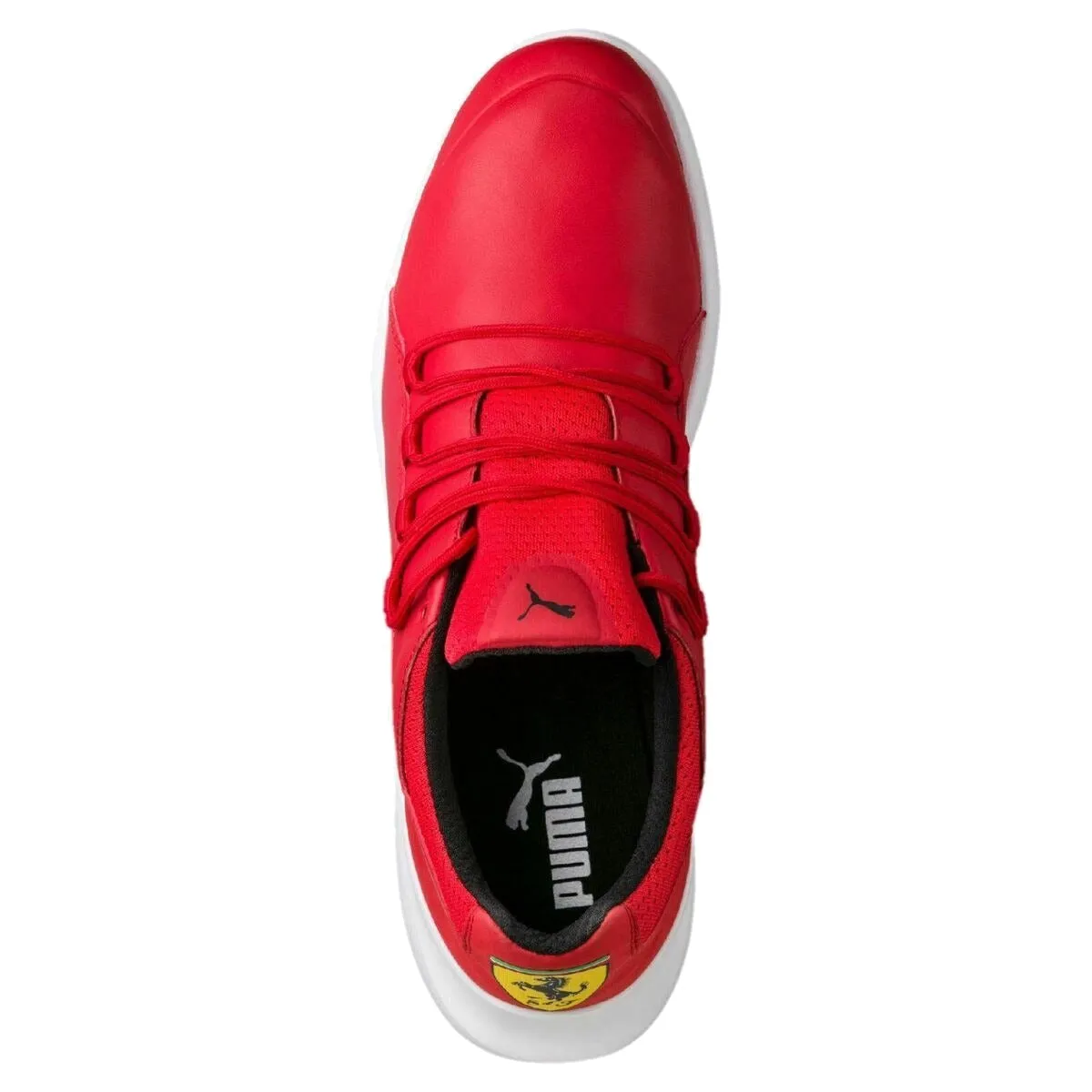 PUMA Ferrari Evo Cat 'Red White' 306009-01 sold by KicksCrew product image thumbnail 4