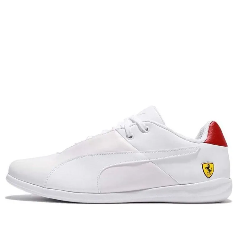 PUMA Ferrari Future Cat 'White Red' 306001-03 sold by KicksCrew