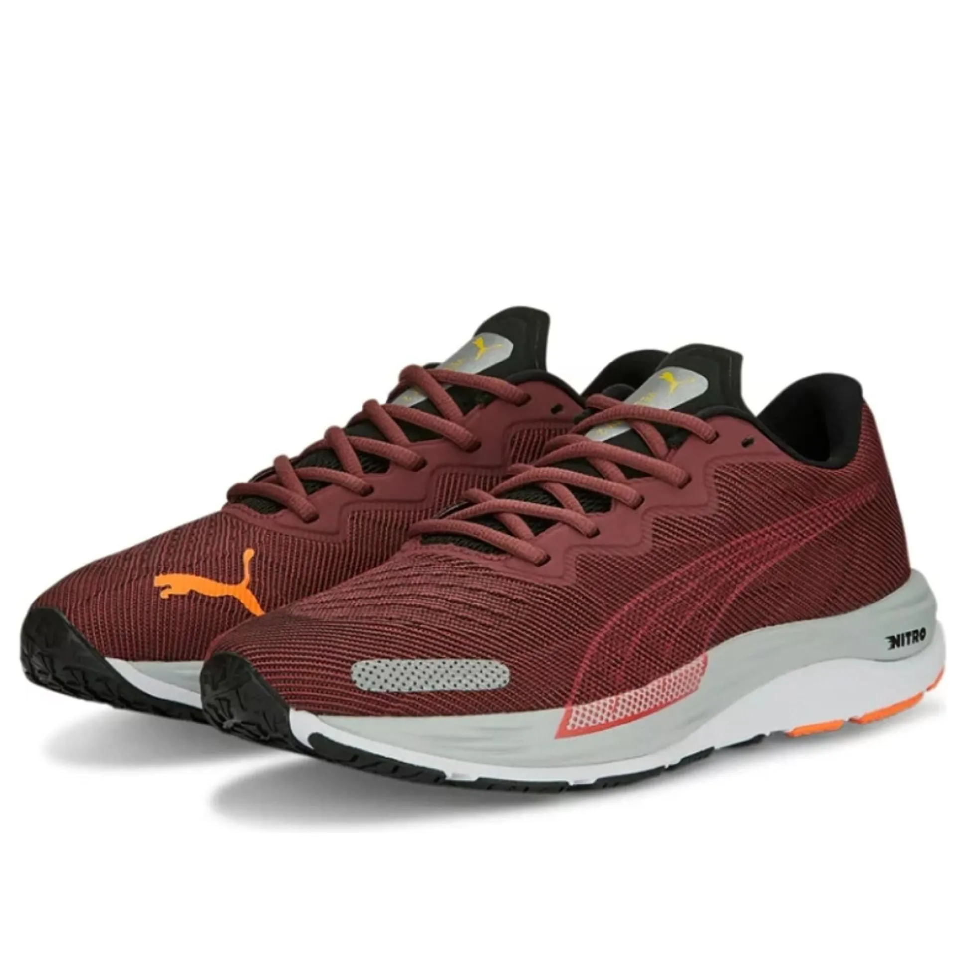 PUMA Velocity Nitro 2 'Red White' 195337-15 sold by KicksCrew product image thumbnail 2