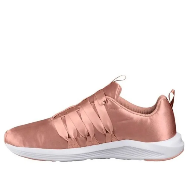 (WMNS) PUMA Prowl Alt Satin 'Pink' 190544-01 sold by KicksCrew