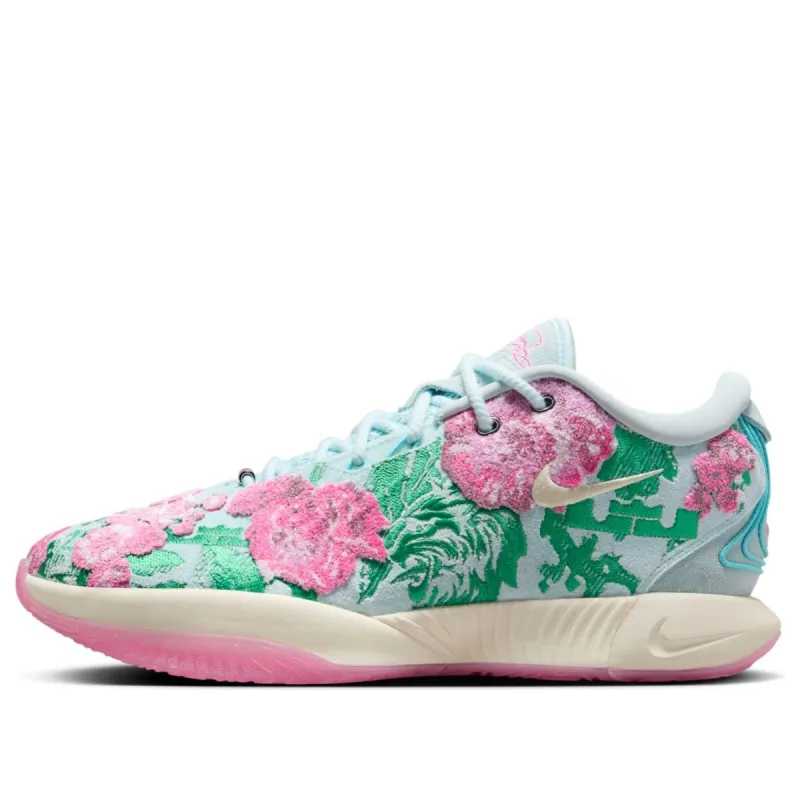 Nike LeBron 21 PRM 'Pearl of Z' FV7275-401 sold by KicksCrew