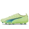 PUMA Ultra Ultimate HG 'Green Blue' 106896-01 sold by KicksCrew