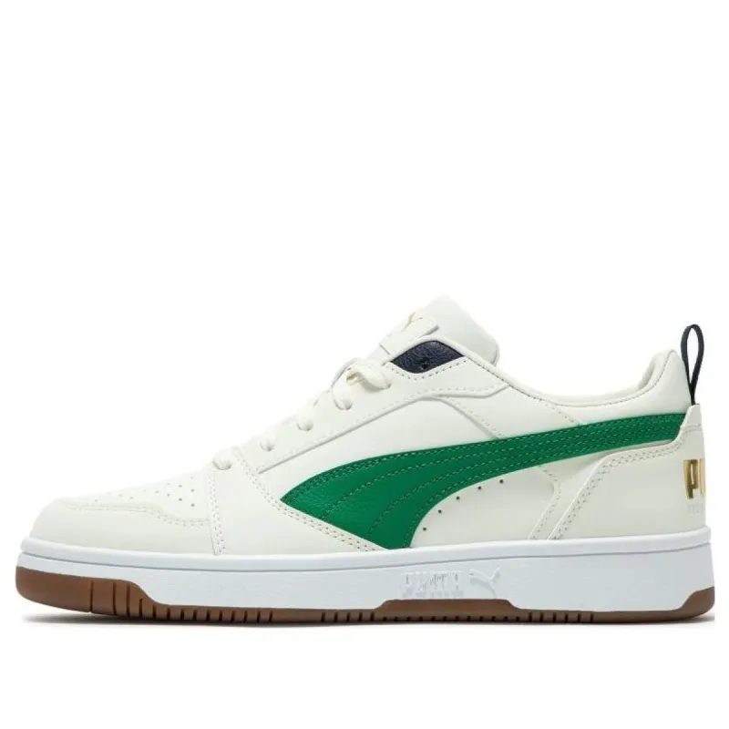 PUMA Rebound V6 Low 75 Years 'White Green' 392484-02 sold by KicksCrew