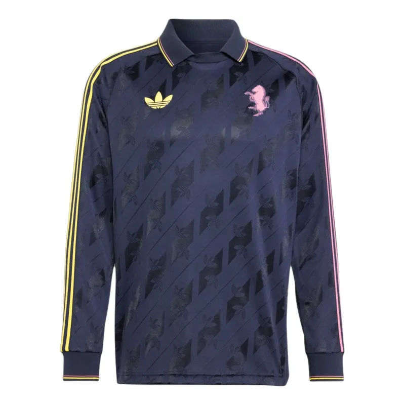 adidas Juventus LFSTLR Jersey 'Legend Ink' IT3851 sold by KicksCrew