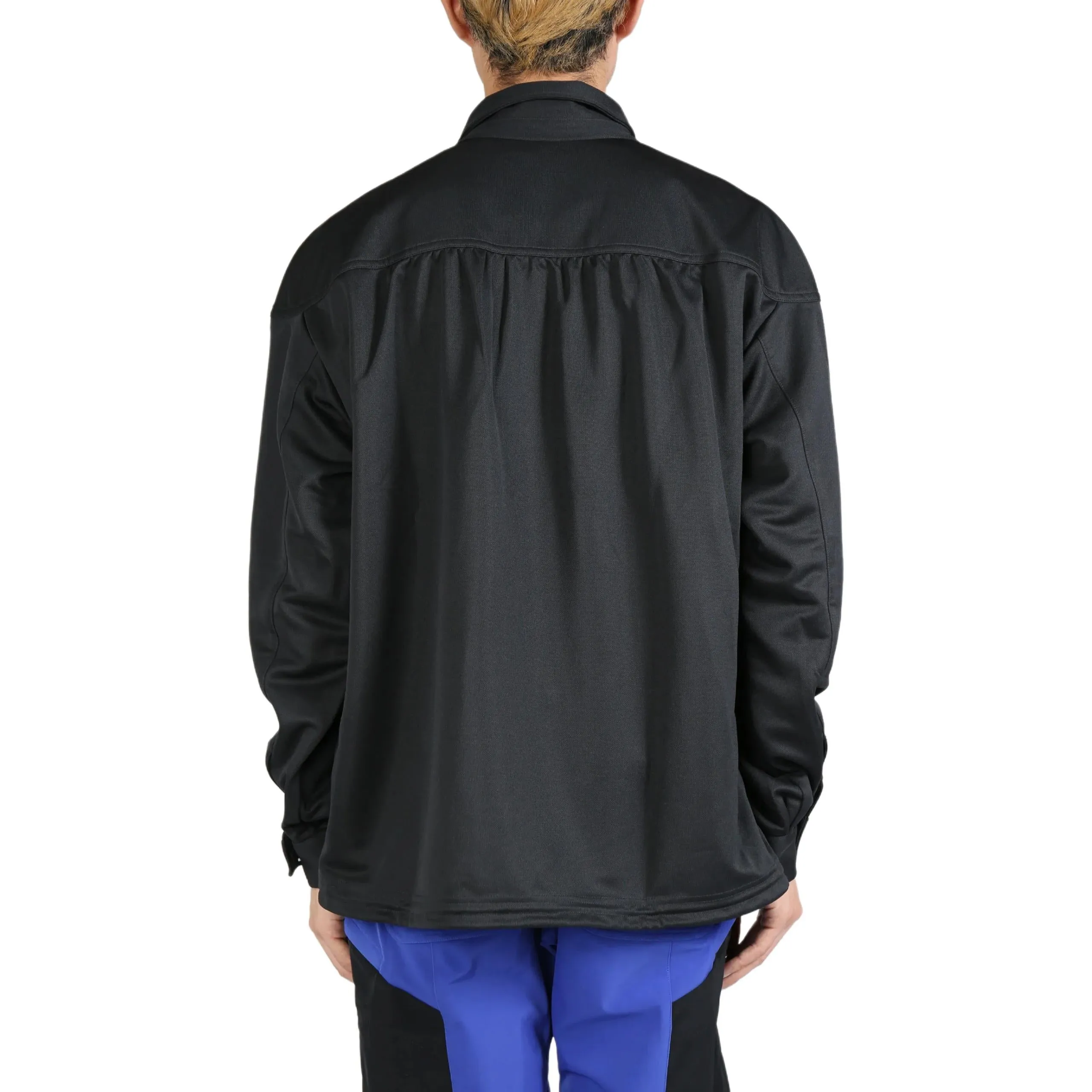 ASICS x Kiko Kostadinov Ormosiancy Long Sleeve Shirt 'Black' 2203A302-001 sold by KicksCrew product image thumbnail 2