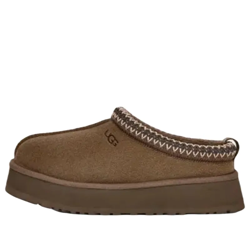 (WMNS) UGG Tazz 'Hickory' 1122553-HCK sold by KicksCrew