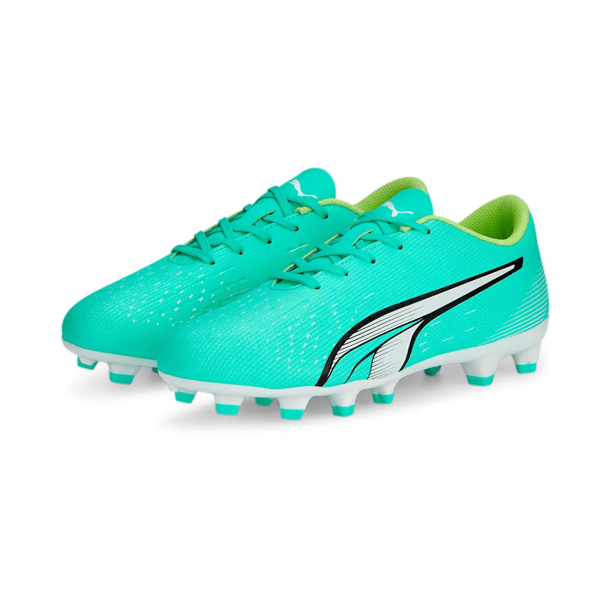 (GS) PUMA Ultra Play FG/AG 'Mint Silver' 107233-03 sold by KicksCrew product image thumbnail 3