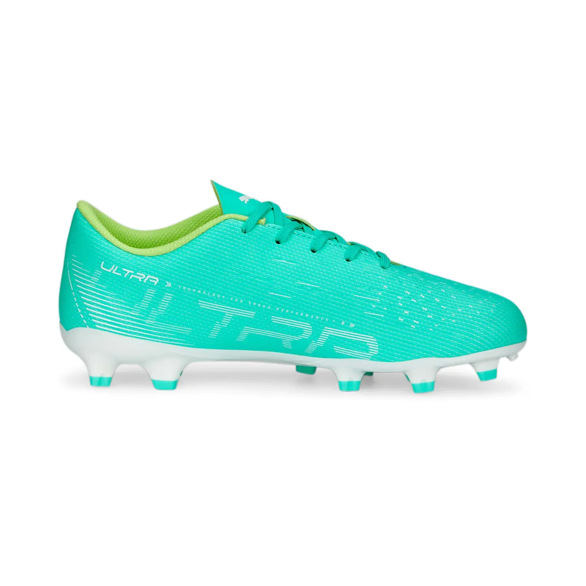 (GS) PUMA Ultra Play FG/AG 'Mint Silver' 107233-03 sold by KicksCrew product image thumbnail 2