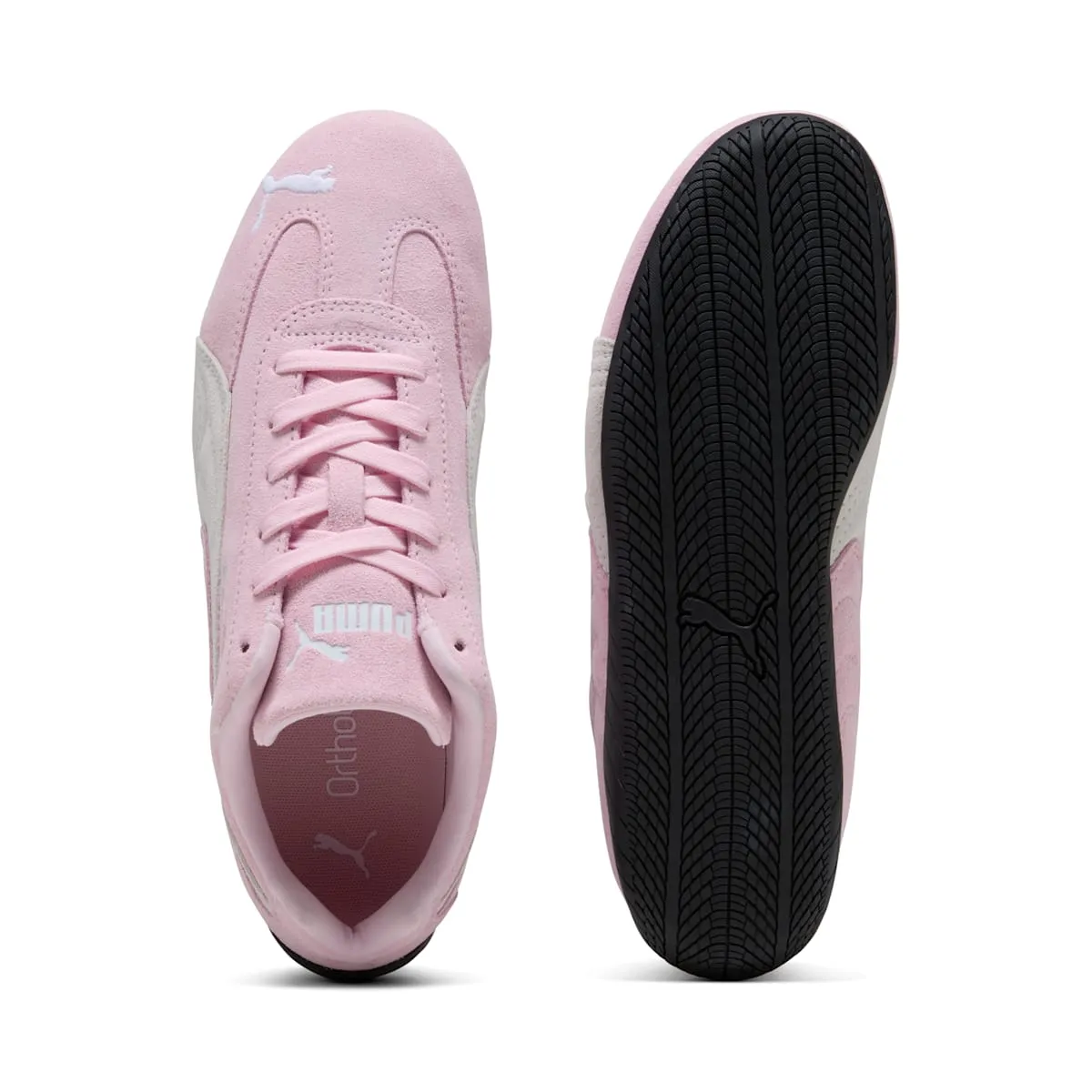 PUMA Speedcat OG 'Pink White' 398846-04 sold by KicksCrew product image thumbnail 4