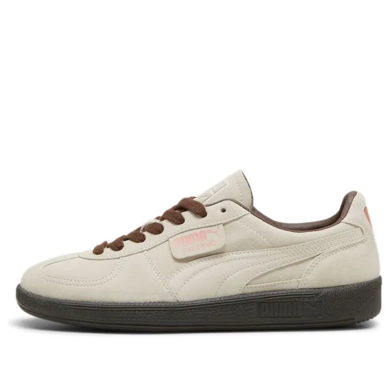 (WMNS) PUMA Palermo 'Alpine Snow Brown' 396463-28 sold by KicksCrew