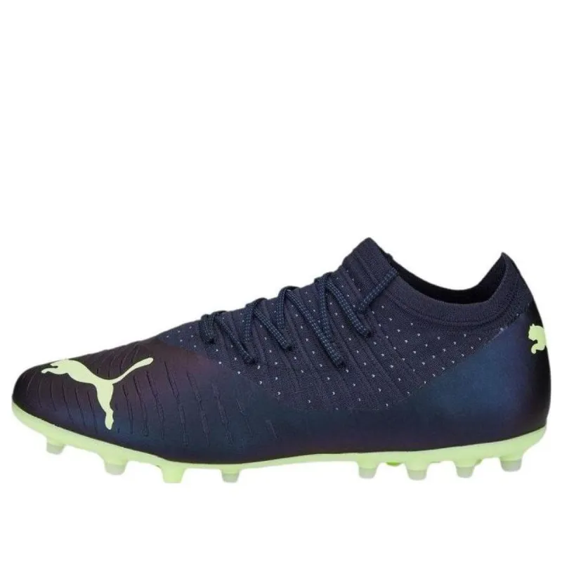 PUMA Future Z 2.4 MG 'Navy Green' 106997-01 sold by KicksCrew