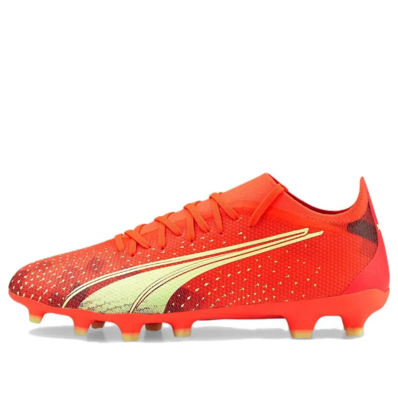 PUMA Ultra Match FG AG 'Fearless Pack' 106900-03 sold by KicksCrew