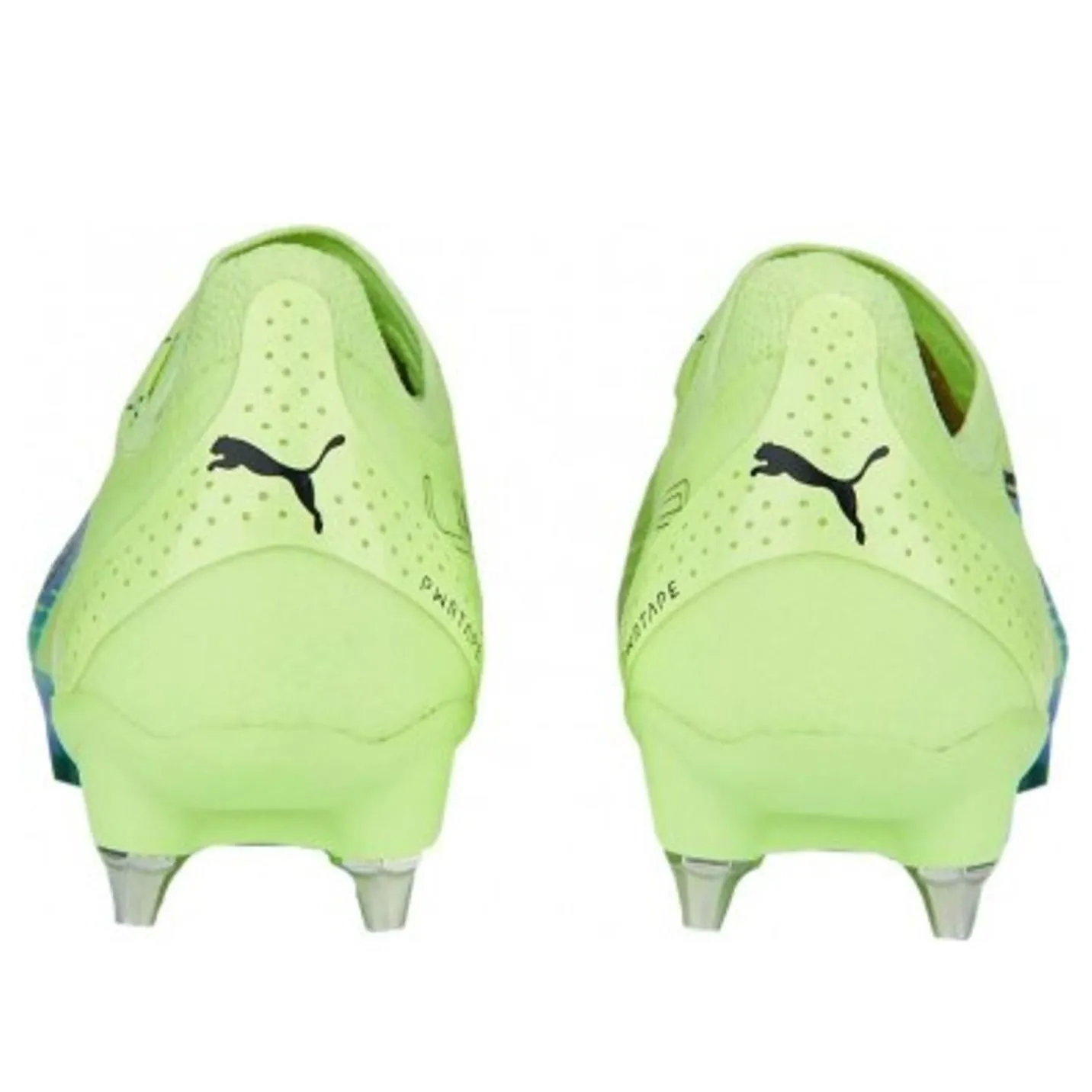PUMA Ultra Ultimate MxSG 'Green Blue' 106895-01 sold by KicksCrew product image thumbnail 3