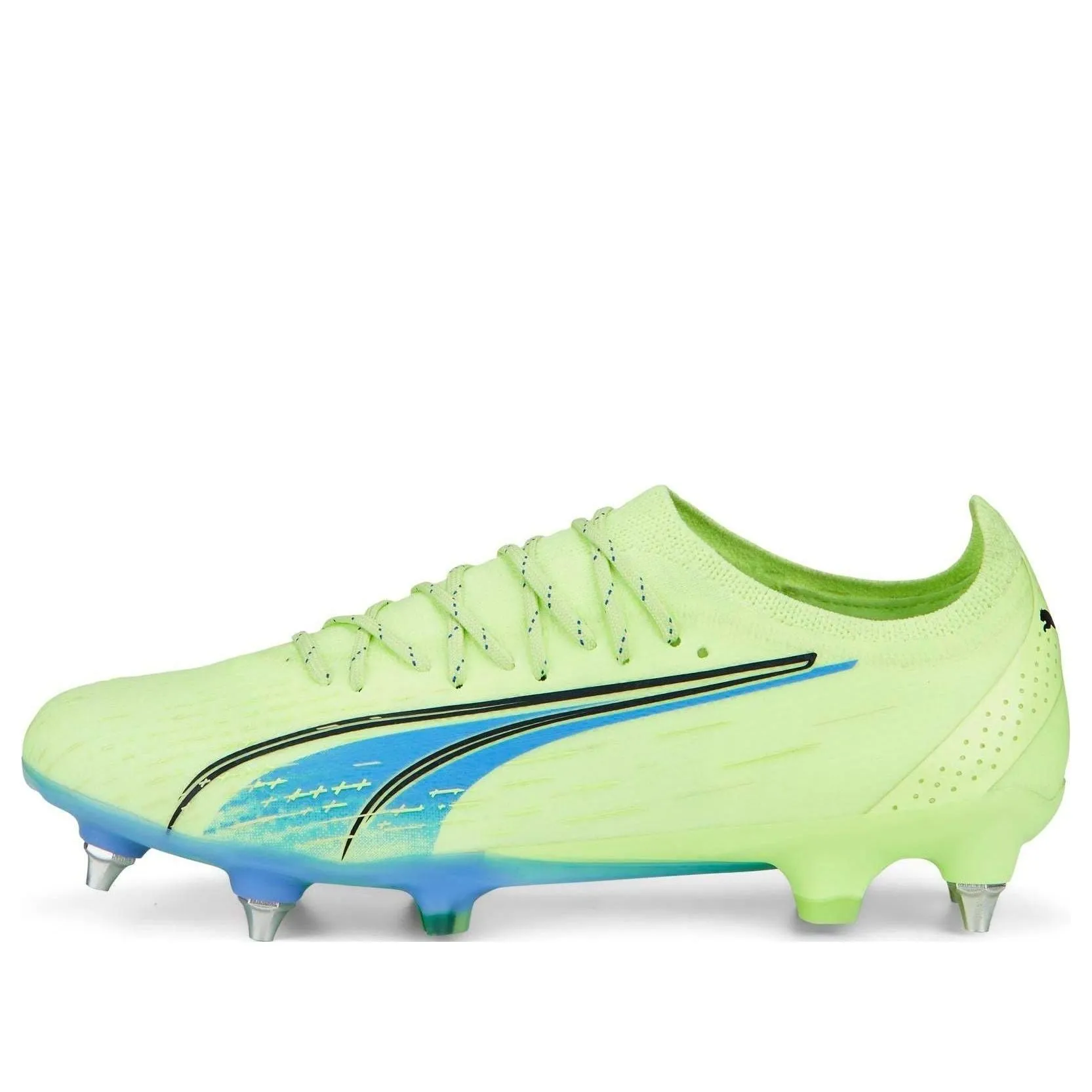 PUMA Ultra Ultimate MxSG 'Green Blue' 106895-01 sold by KicksCrew