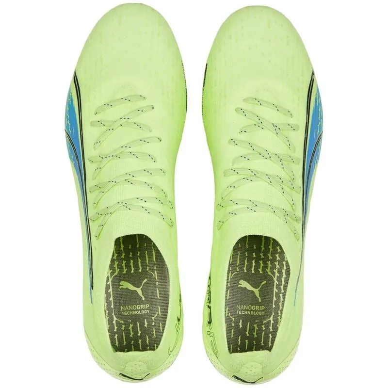 PUMA Ultra Ultimate MxSG 'Green Blue' 106895-01 sold by KicksCrew product image thumbnail 4