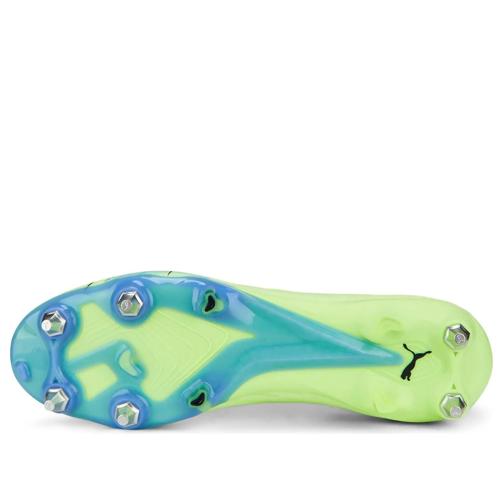 PUMA Ultra Ultimate MxSG 'Green Blue' 106895-01 sold by KicksCrew product image thumbnail 5