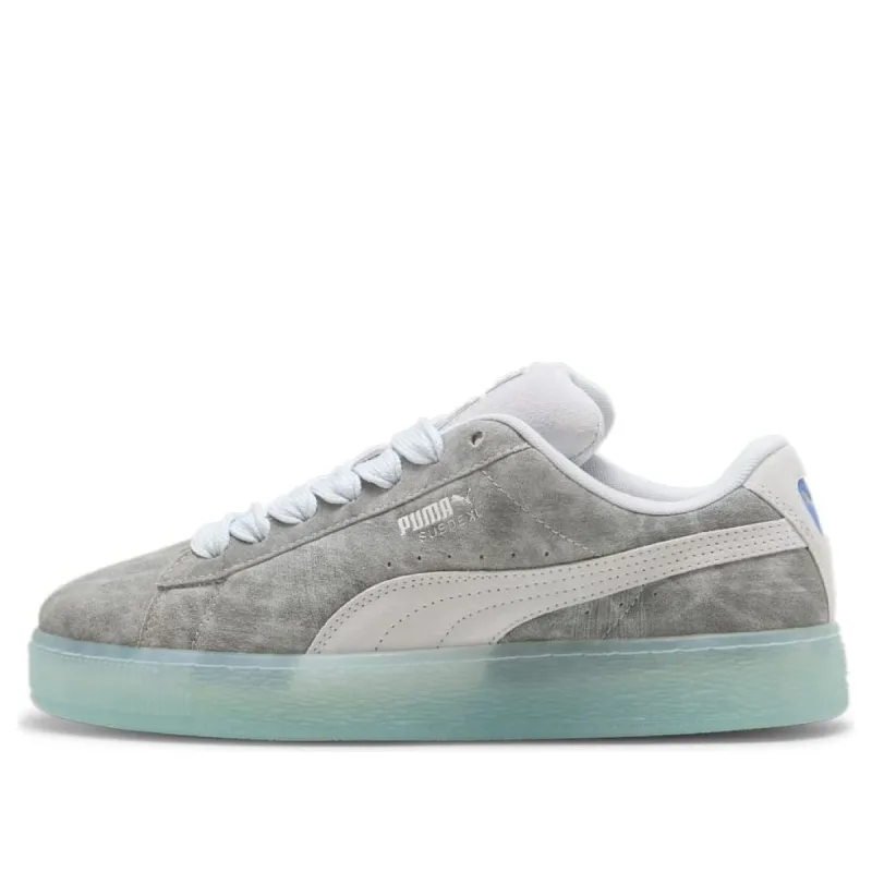PUMA Suede XL Gure 'Ash Grey Silver Mist' 401743-01 sold by KicksCrew