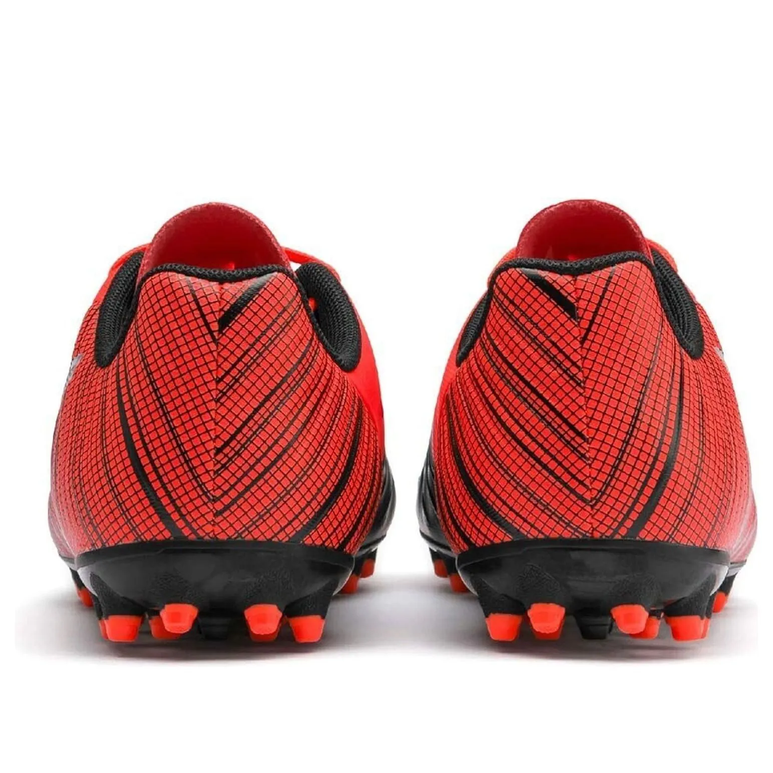 (GS) PUMA One 5.4 MG Junior 'Red White' 105665-01 sold by KicksCrew product image thumbnail 3