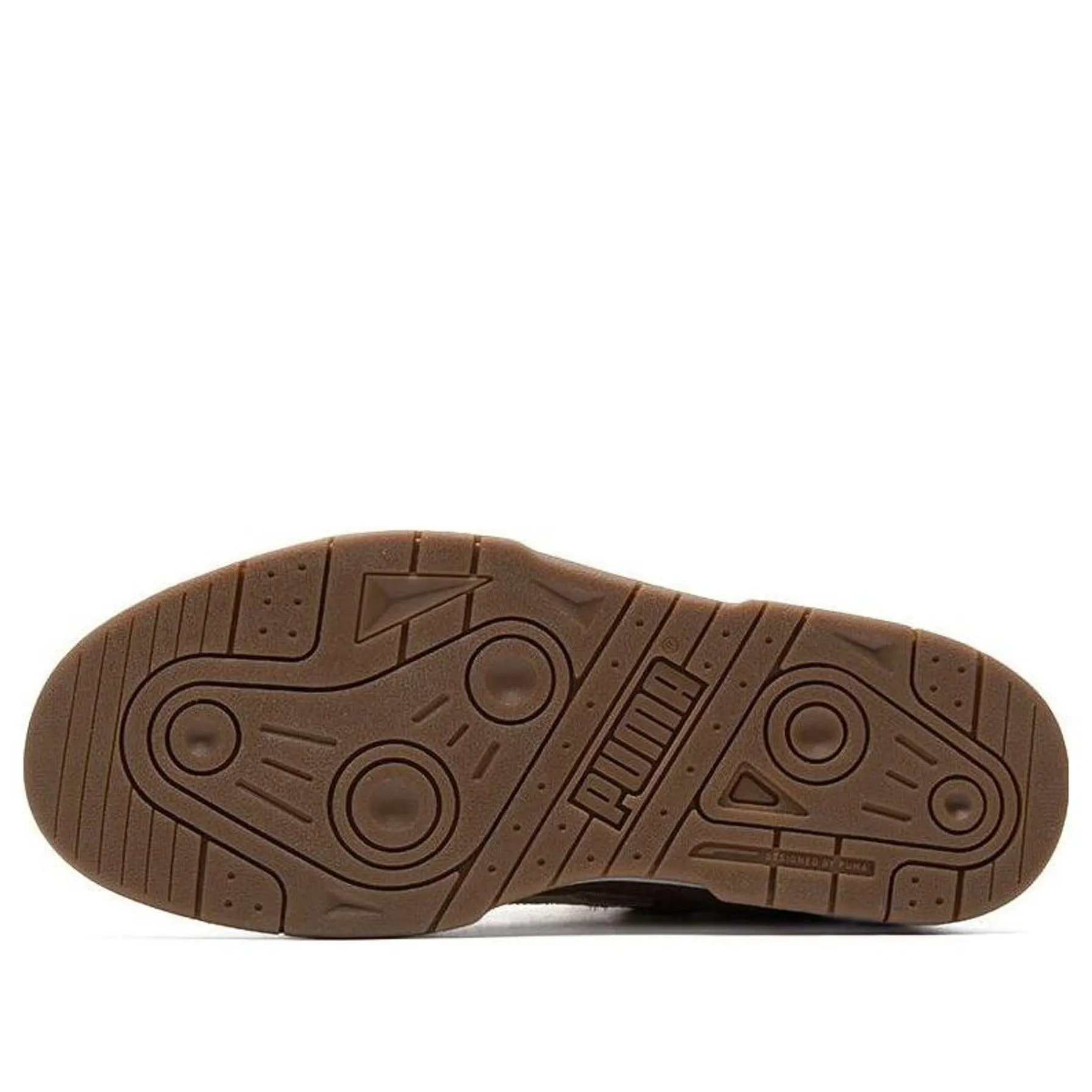 PUMA Slipstream Heritage White 'Brown' 392108-03 sold by KicksCrew product image thumbnail 5