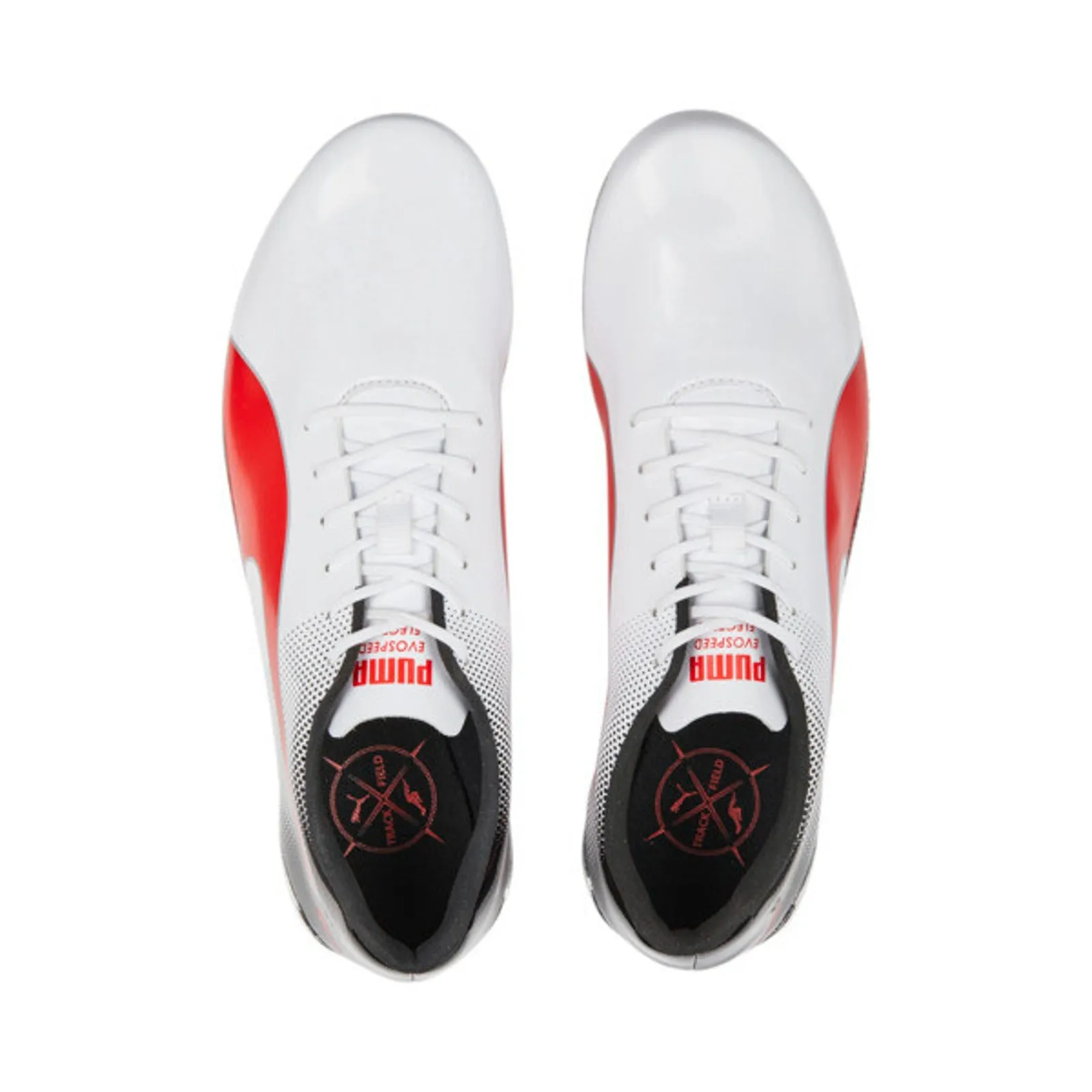PUMA evoSpeed Electric 13 'White Red Blue' 377000-02 sold by KicksCrew product image thumbnail 3