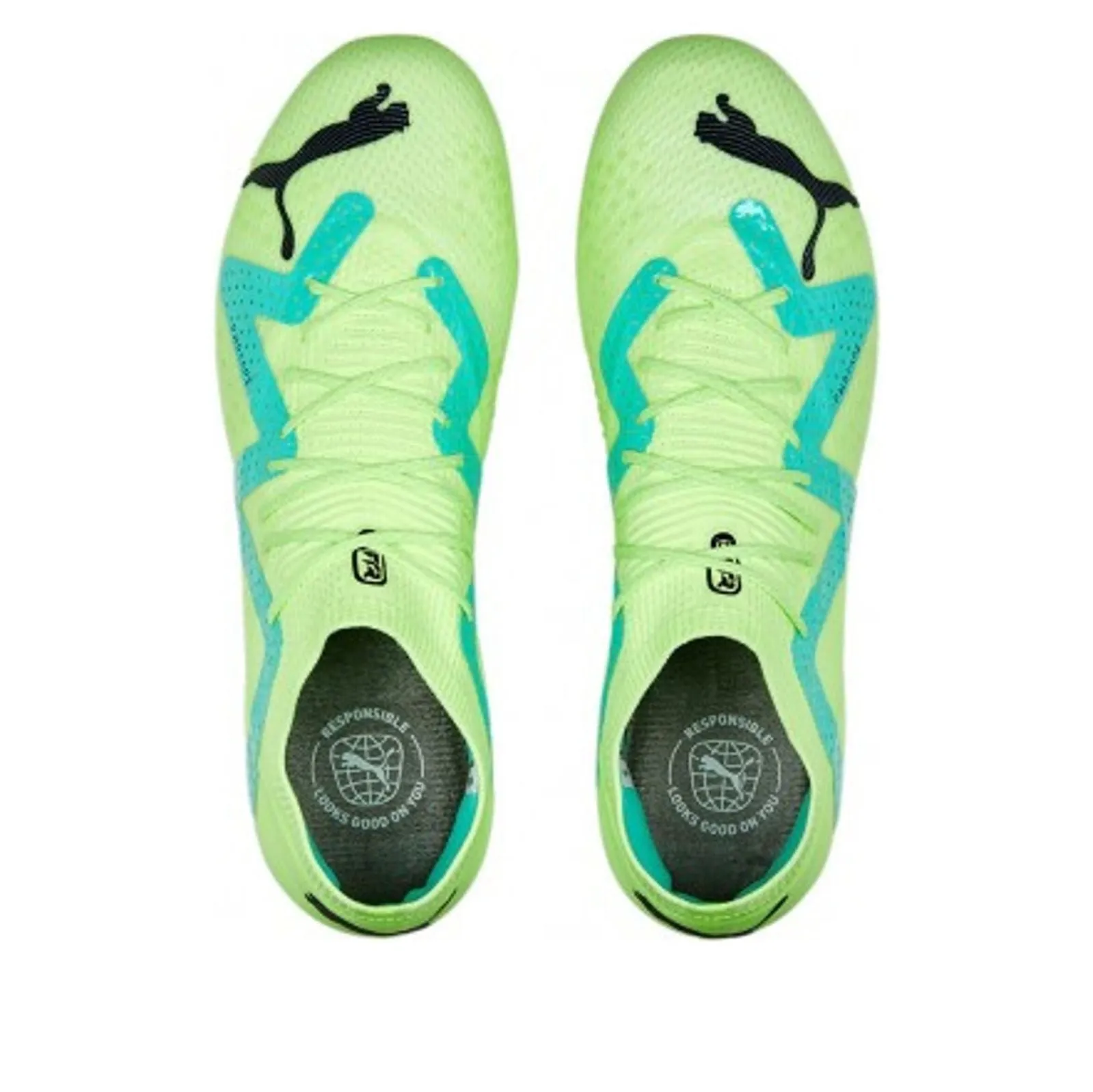 PUMA Future Ultimate Low FG/AG 'Green' 107169-03 sold by KicksCrew product image thumbnail 4