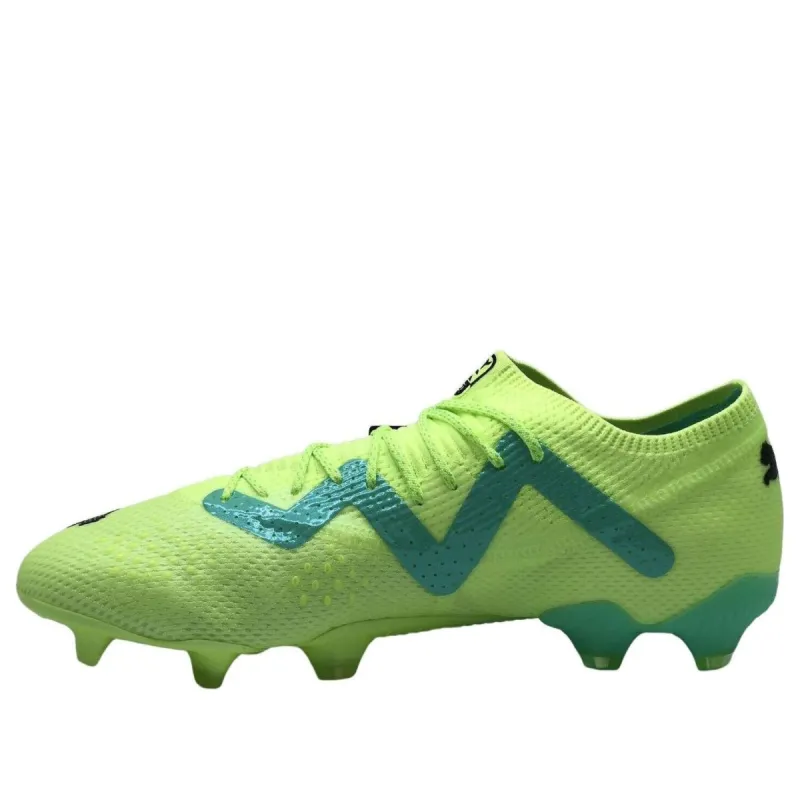 PUMA Future Ultimate Low FG/AG 'Green' 107169-03 sold by KicksCrew