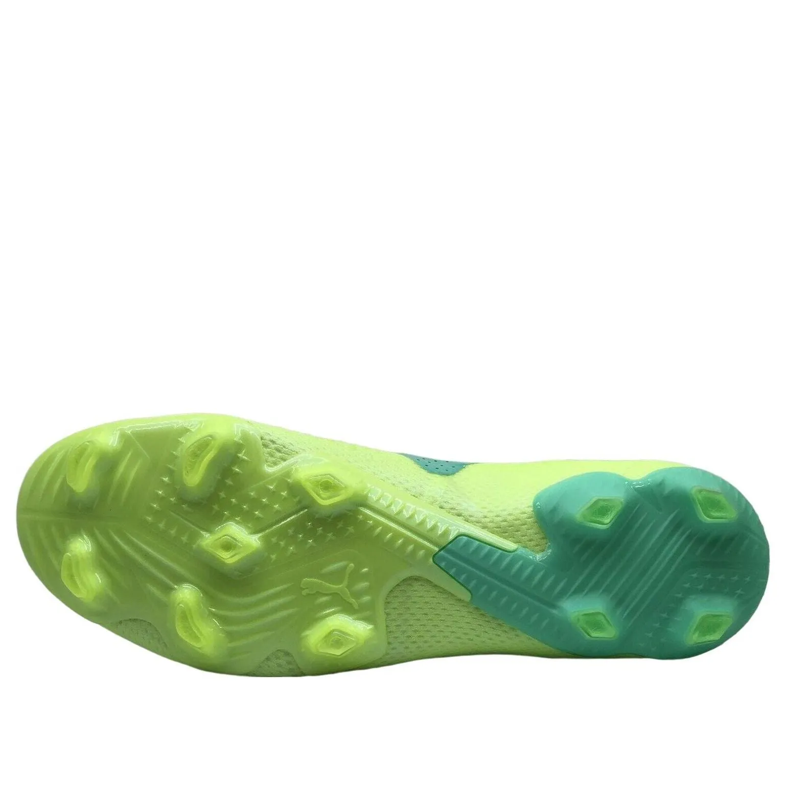 PUMA Future Ultimate Low FG/AG 'Green' 107169-03 sold by KicksCrew product image thumbnail 5