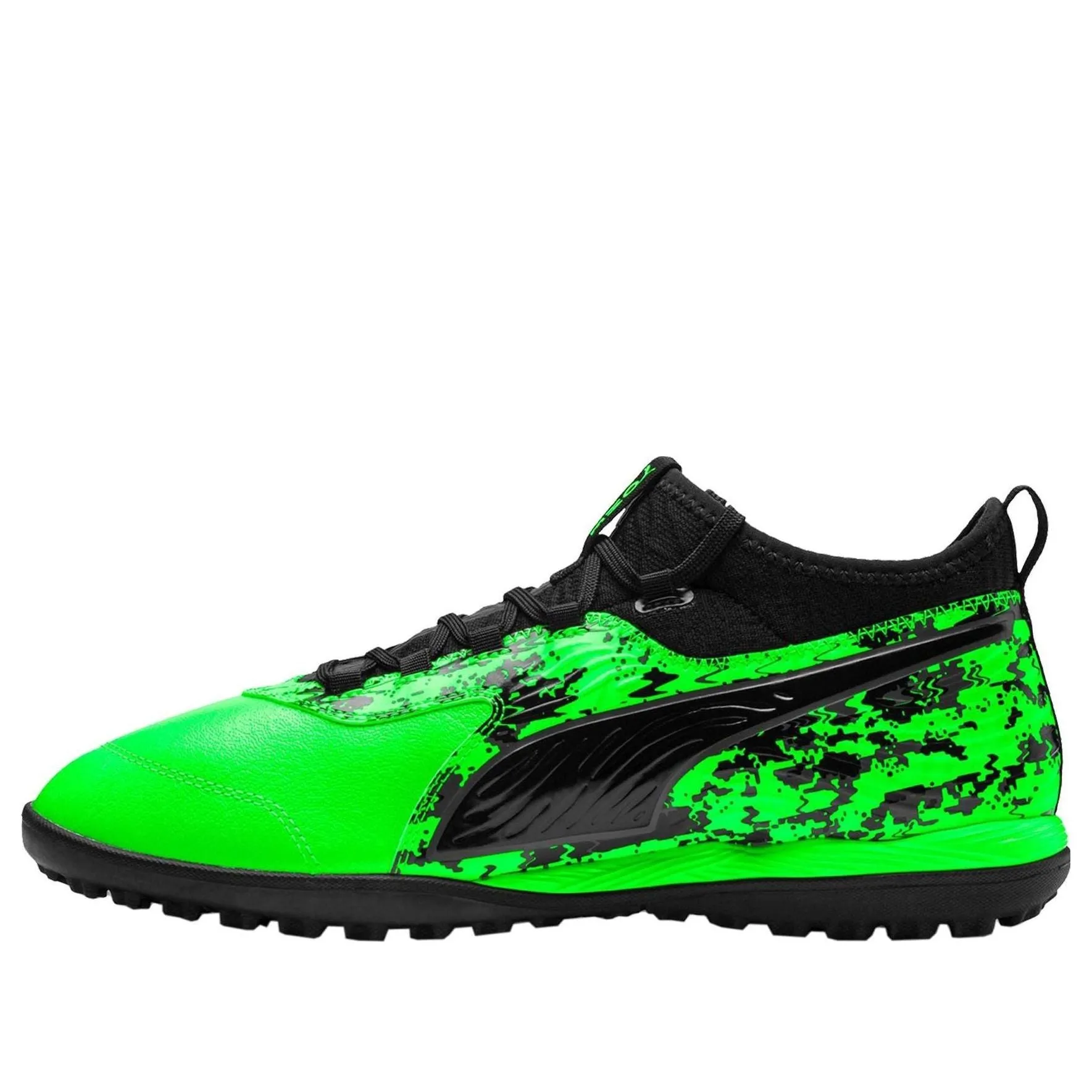 PUMA One 19.3 TT TF 'Artificial Turf Green' 105489-03 sold by KicksCrew