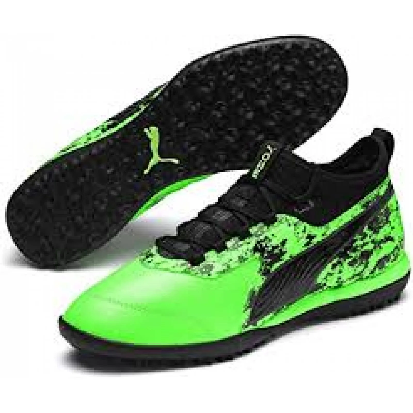 PUMA One 19.3 TT TF 'Artificial Turf Green' 105489-03 sold by KicksCrew product image thumbnail 2