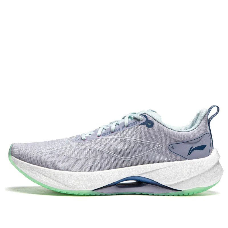 (WMNS) Li-Ning Superlight 21 'Grey Blue Green' ARBU002-34 sold by KicksCrew