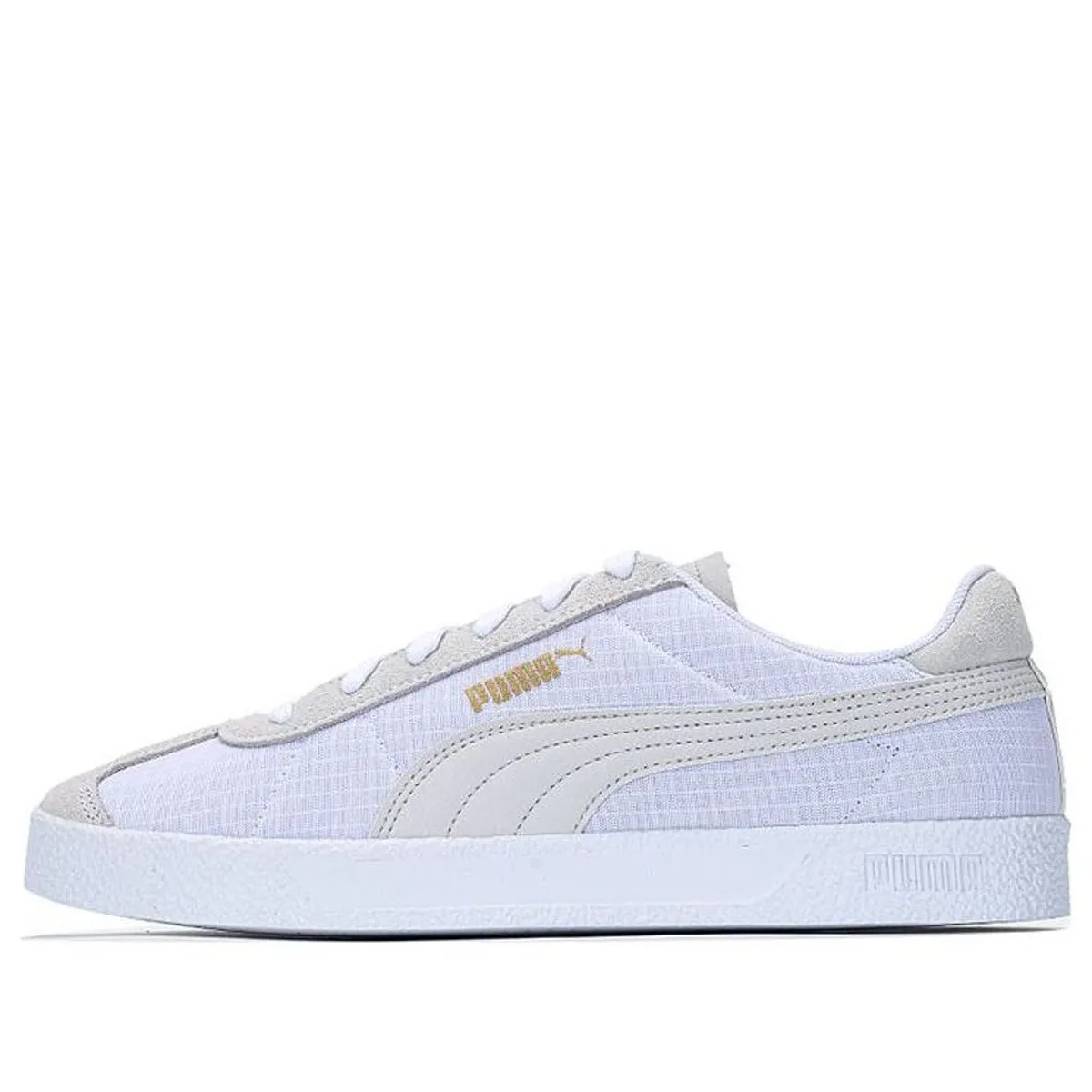PUMA Club Nylon NL 'White Casual' 380753-03 sold by KicksCrew