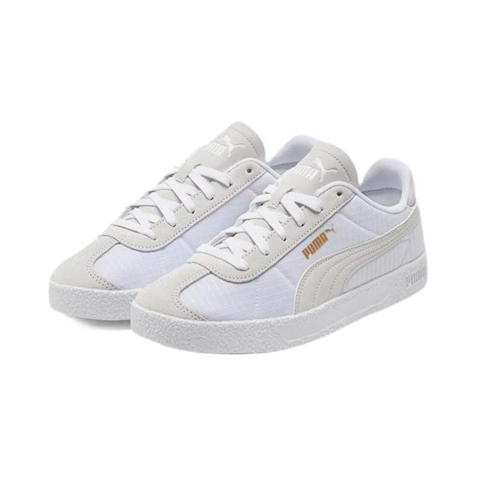 PUMA Club Nylon NL 'White Casual' 380753-03 sold by KicksCrew product image thumbnail 2