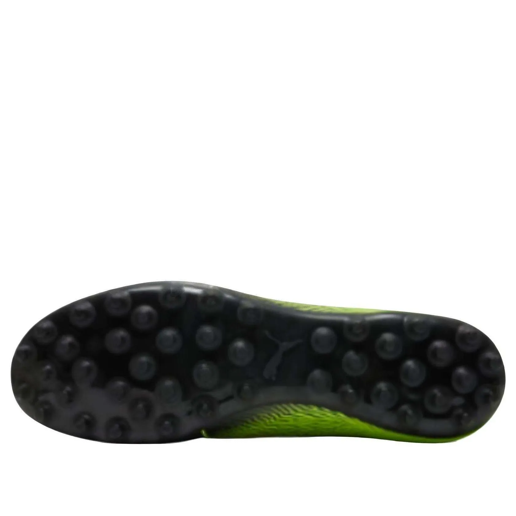 (GS) PUMA Spirit Ii MG Jr 'Black Green' 105526-07 sold by KicksCrew product image thumbnail 3