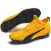 PUMA One 20.3 FG/AG 'Yellow Black' 105826-01 sold by KicksCrew