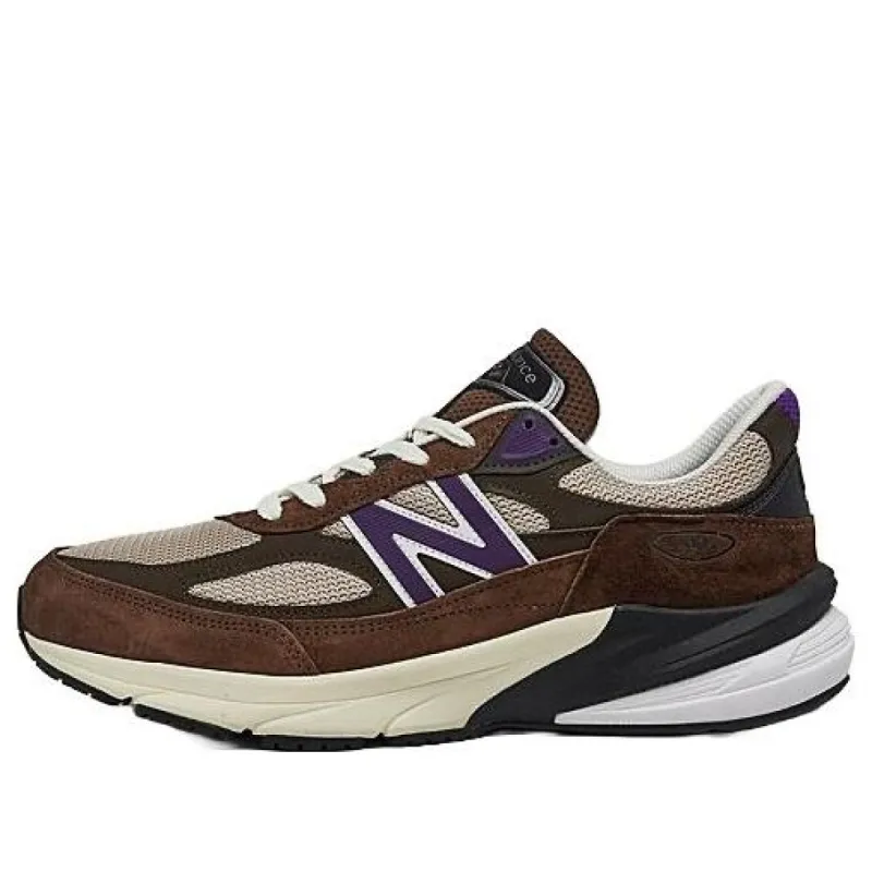 New Balance 990v6 Made in USA 'Rich Oak' U990OP6 sold by KicksCrew