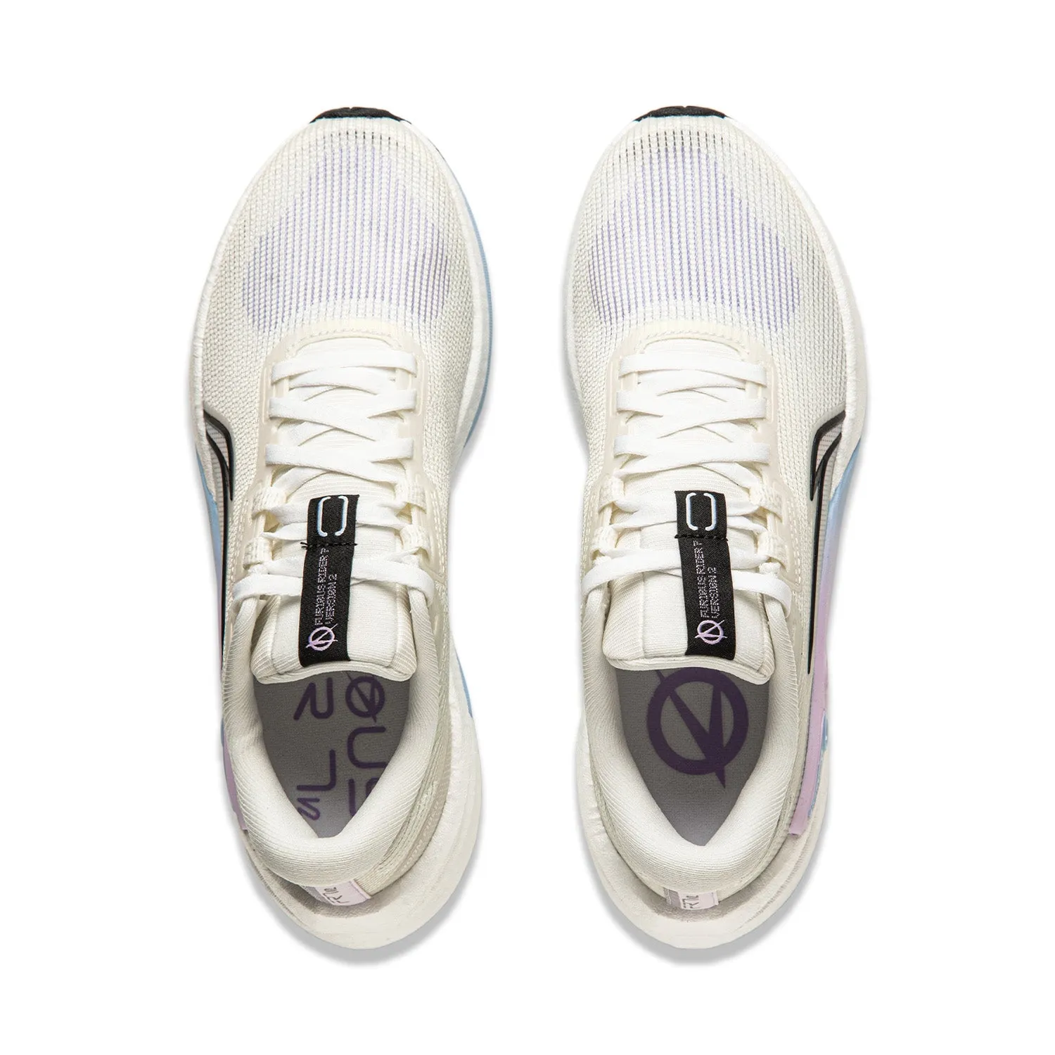 (WMNS) Li-Ning Furious Rider 7.0 V2 'Marshmallow' ARZU004-9 sold by KicksCrew product image thumbnail 4