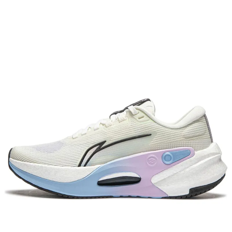 (WMNS) Li-Ning Furious Rider 7.0 V2 'Marshmallow' ARZU004-9 sold by KicksCrew
