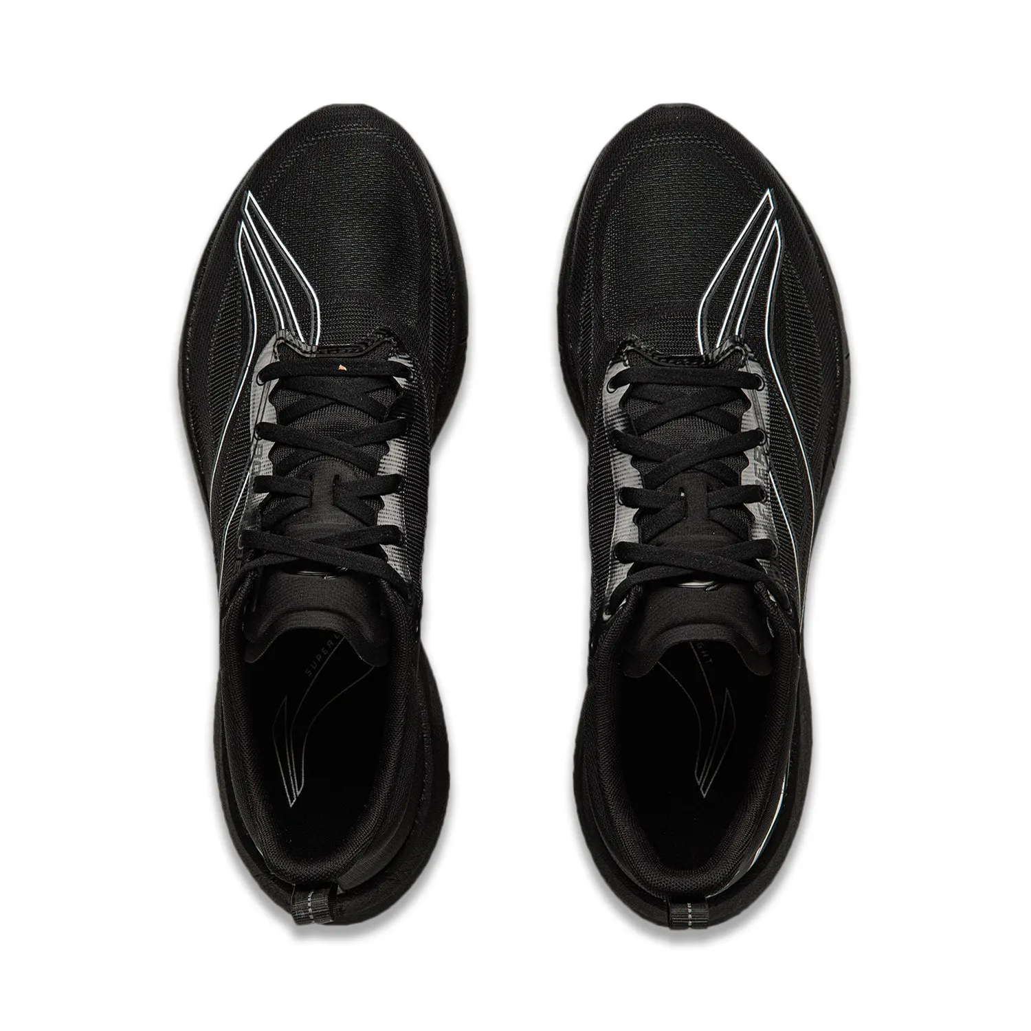 Li-Ning Superlight 21 'Black' ARBU001-37 sold by KicksCrew product image thumbnail 4