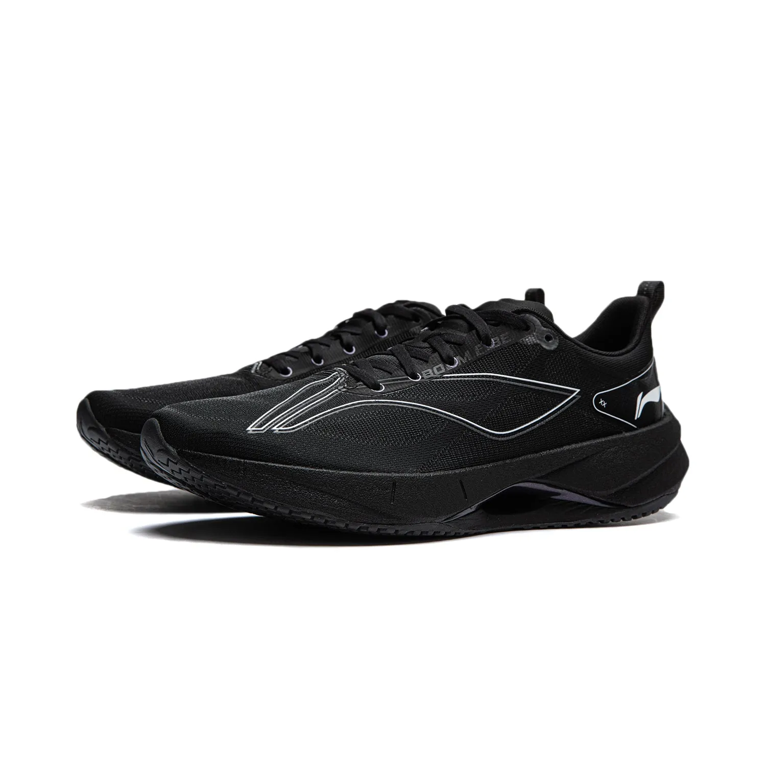 Li-Ning Superlight 21 'Black' ARBU001-37 sold by KicksCrew product image thumbnail 3