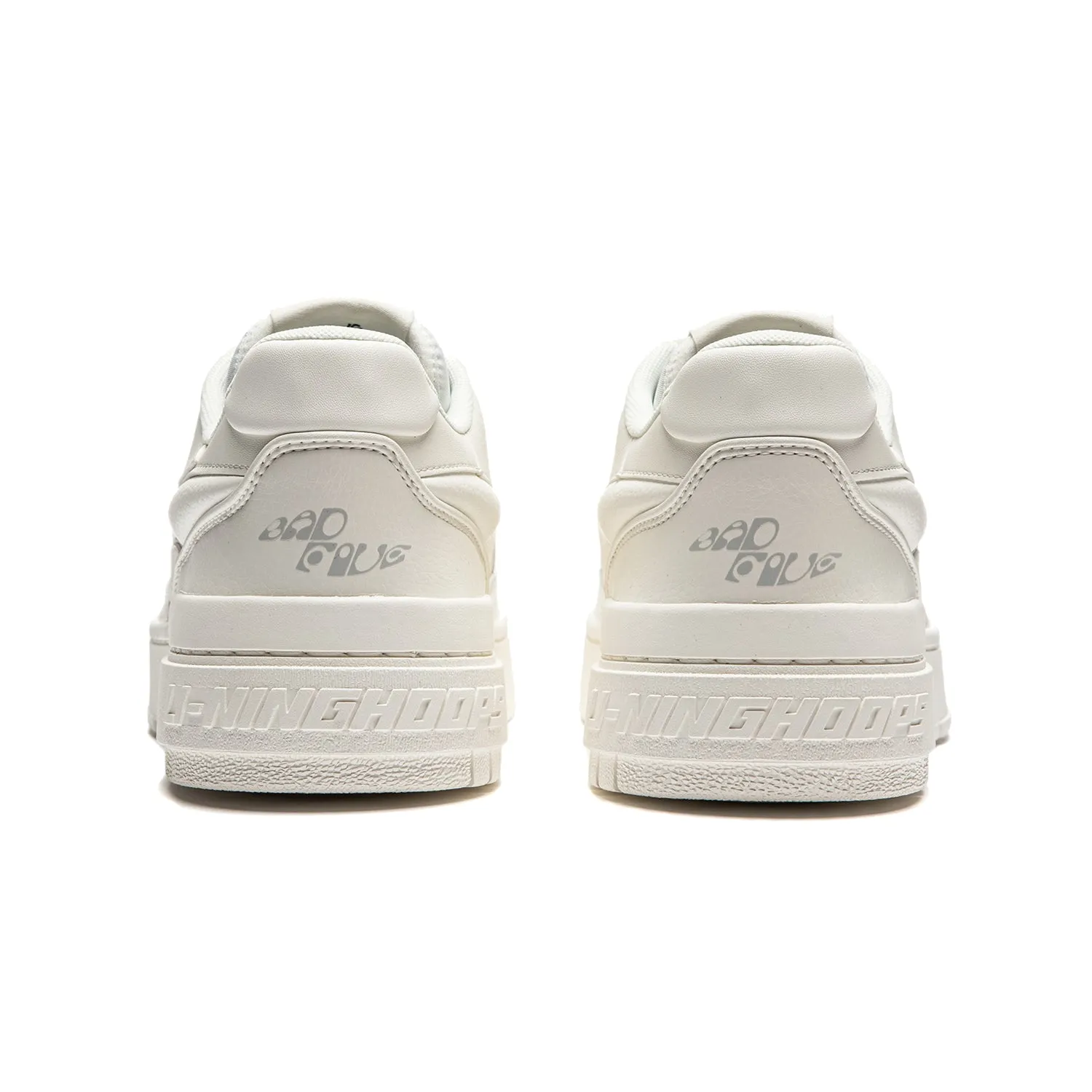Li-Ning BadFive Rookie 2 'Cream White' ABCU005-2 sold by KicksCrew product image thumbnail 5