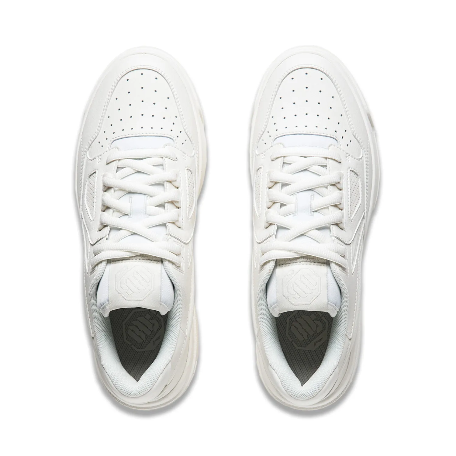 Li-Ning BadFive Rookie 2 'Cream White' ABCU005-2 sold by KicksCrew product image thumbnail 4