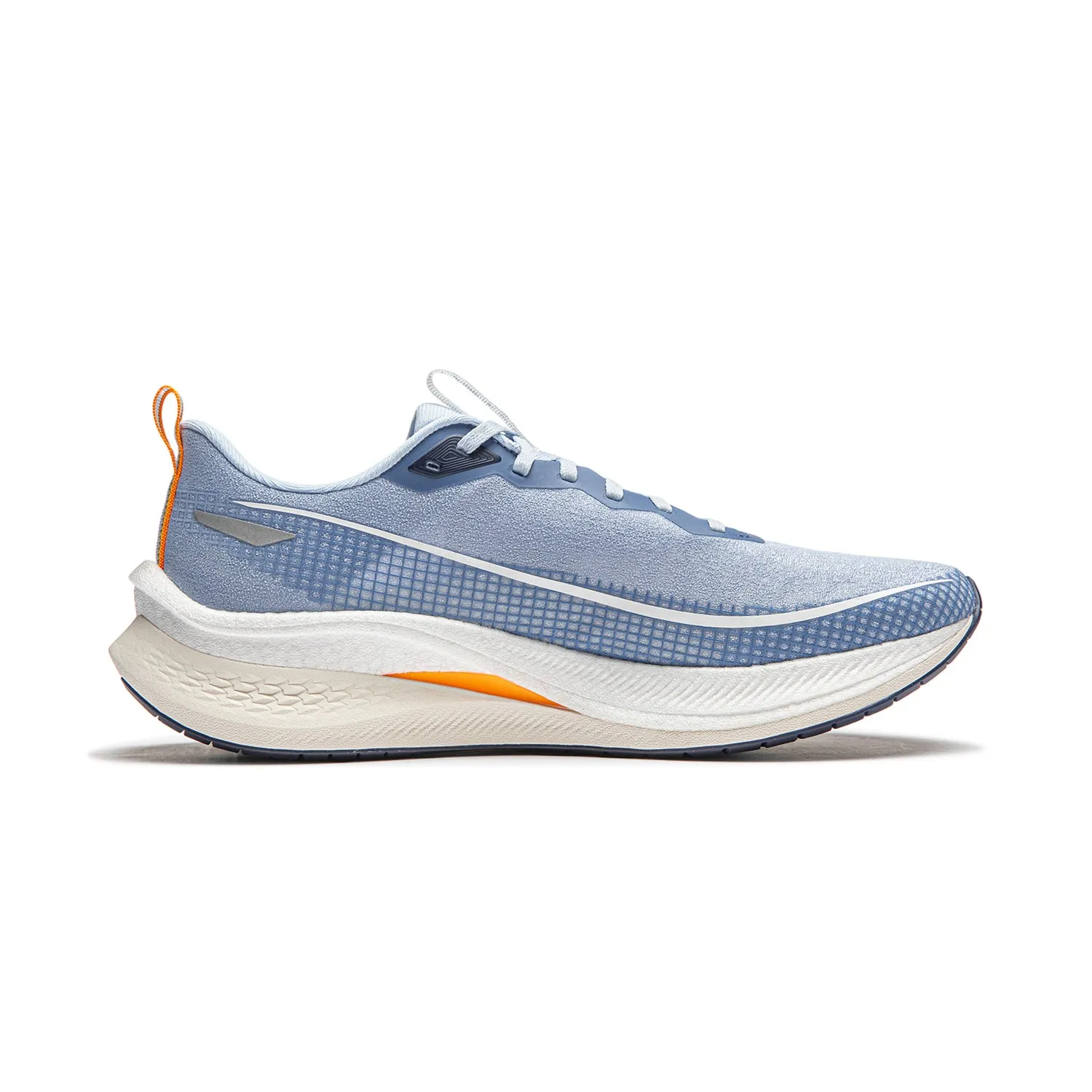 Li-Ning Rouge Rabbit 7 Pro 'Thunder Blue Orange' ARPU001-11 sold by KicksCrew product image thumbnail 2