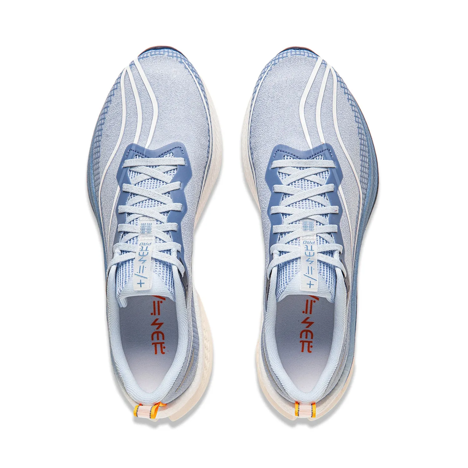 Li-Ning Rouge Rabbit 7 Pro 'Thunder Blue Orange' ARPU001-11 sold by KicksCrew product image thumbnail 4