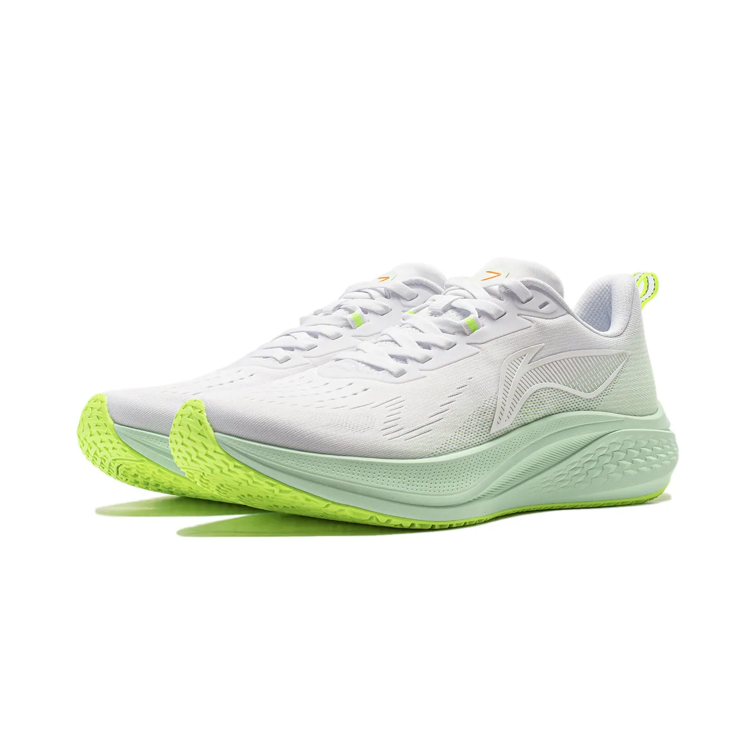 (WMNS) Li-Ning Rouge Rabbit 7 'White Green' ARPU004-3 sold by KicksCrew product image thumbnail 3