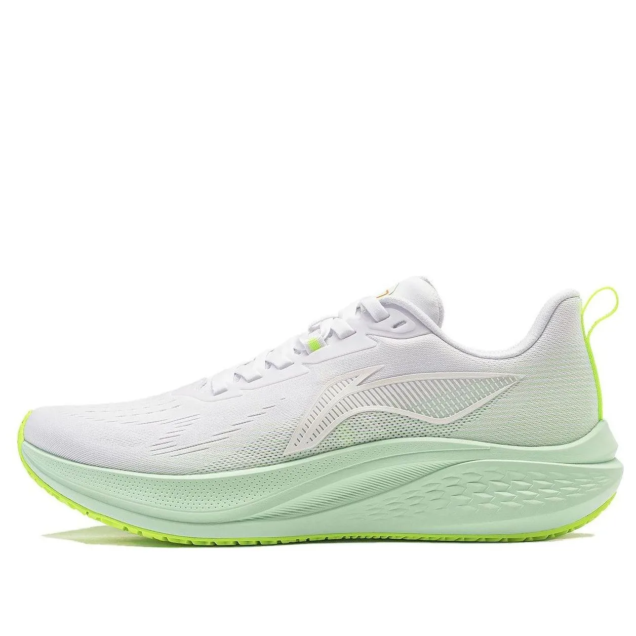 (WMNS) Li-Ning Rouge Rabbit 7 'White Green' ARPU004-3 sold by KicksCrew