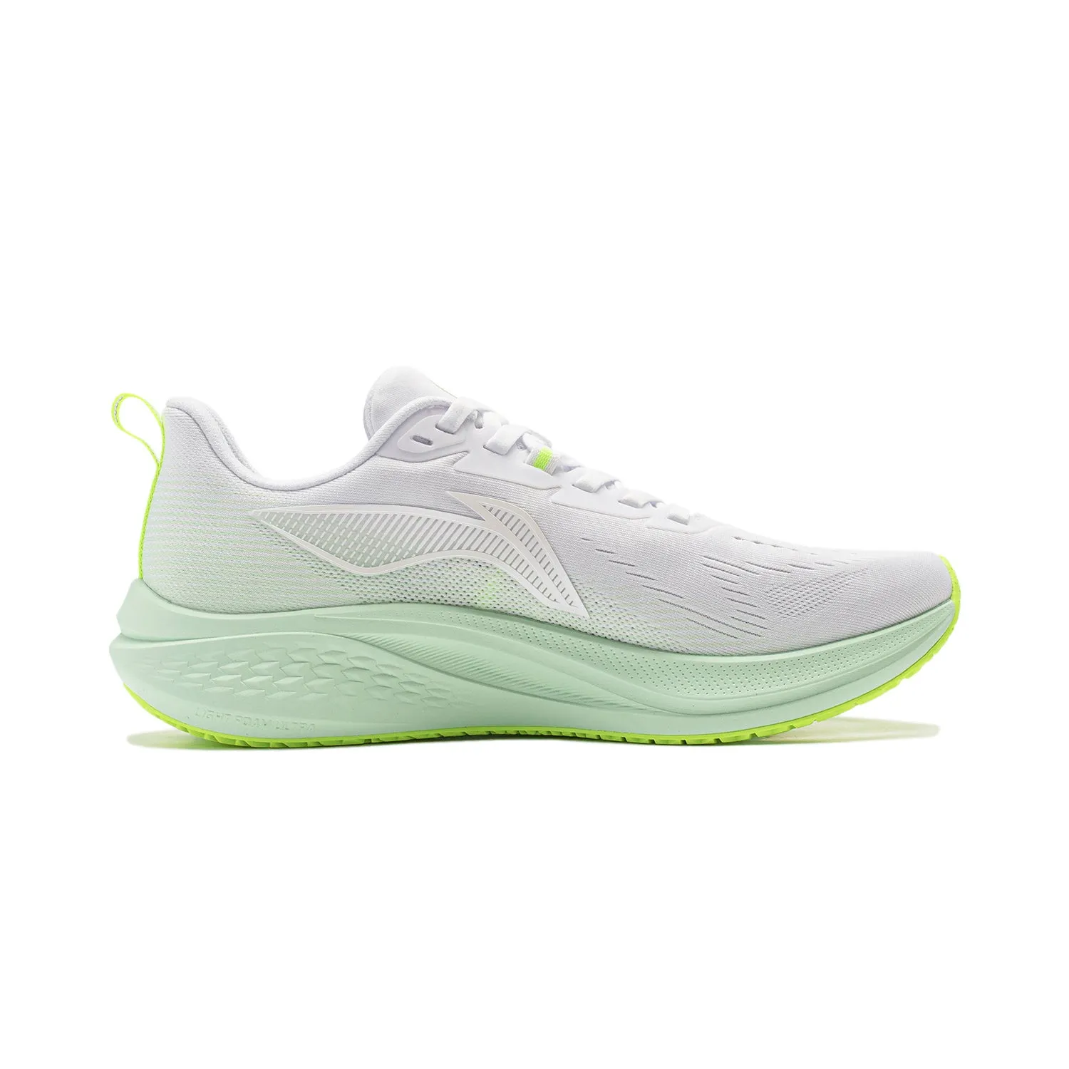 (WMNS) Li-Ning Rouge Rabbit 7 'White Green' ARPU004-3 sold by KicksCrew product image thumbnail 2